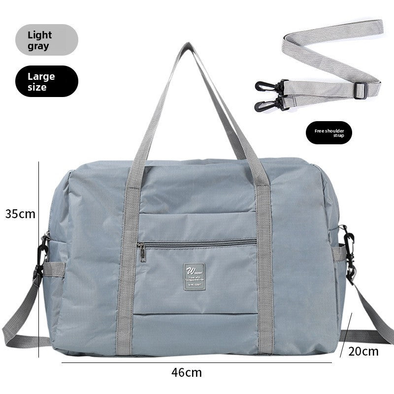 Foldable Travel Storage Organizer