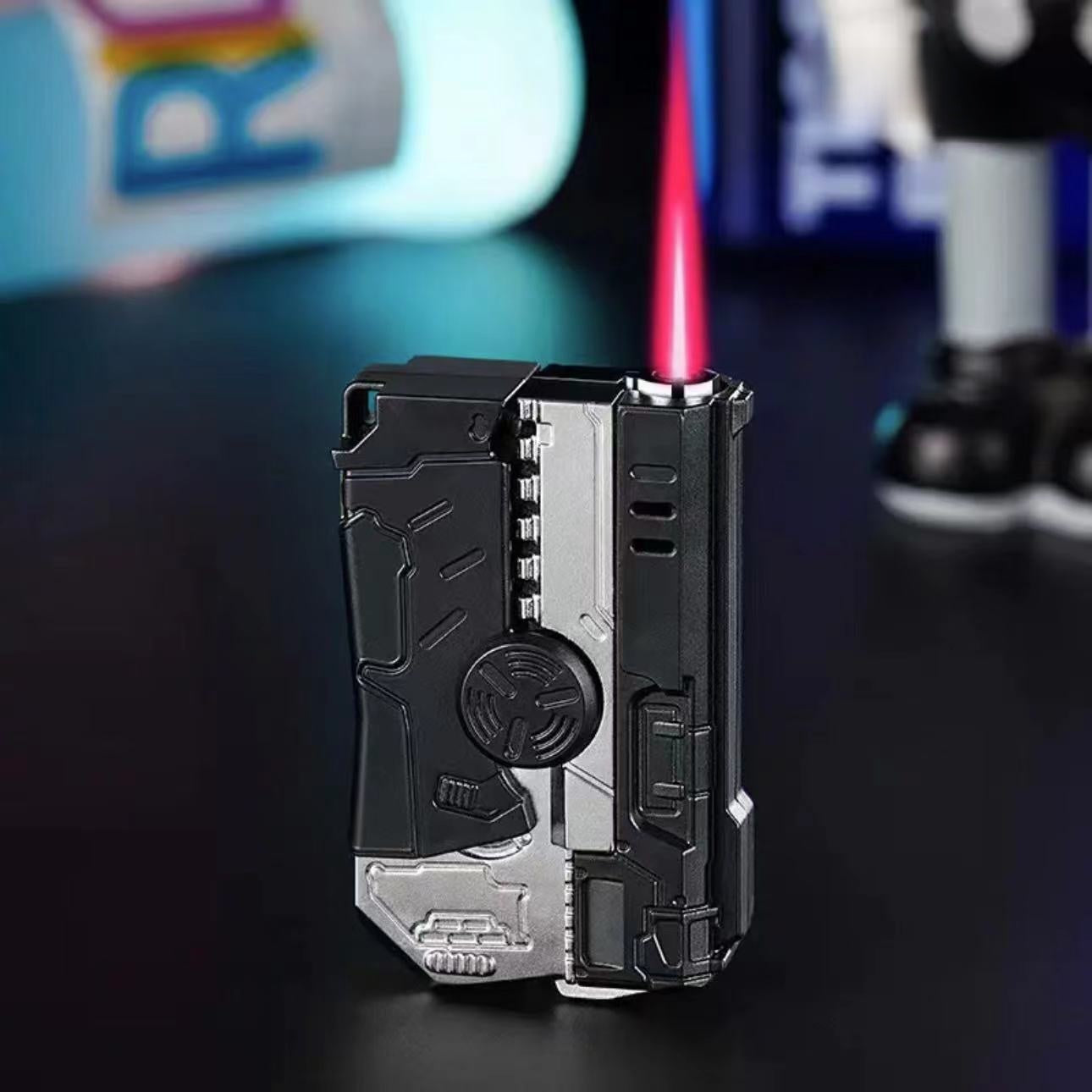 Foldable Windproof Lighter
