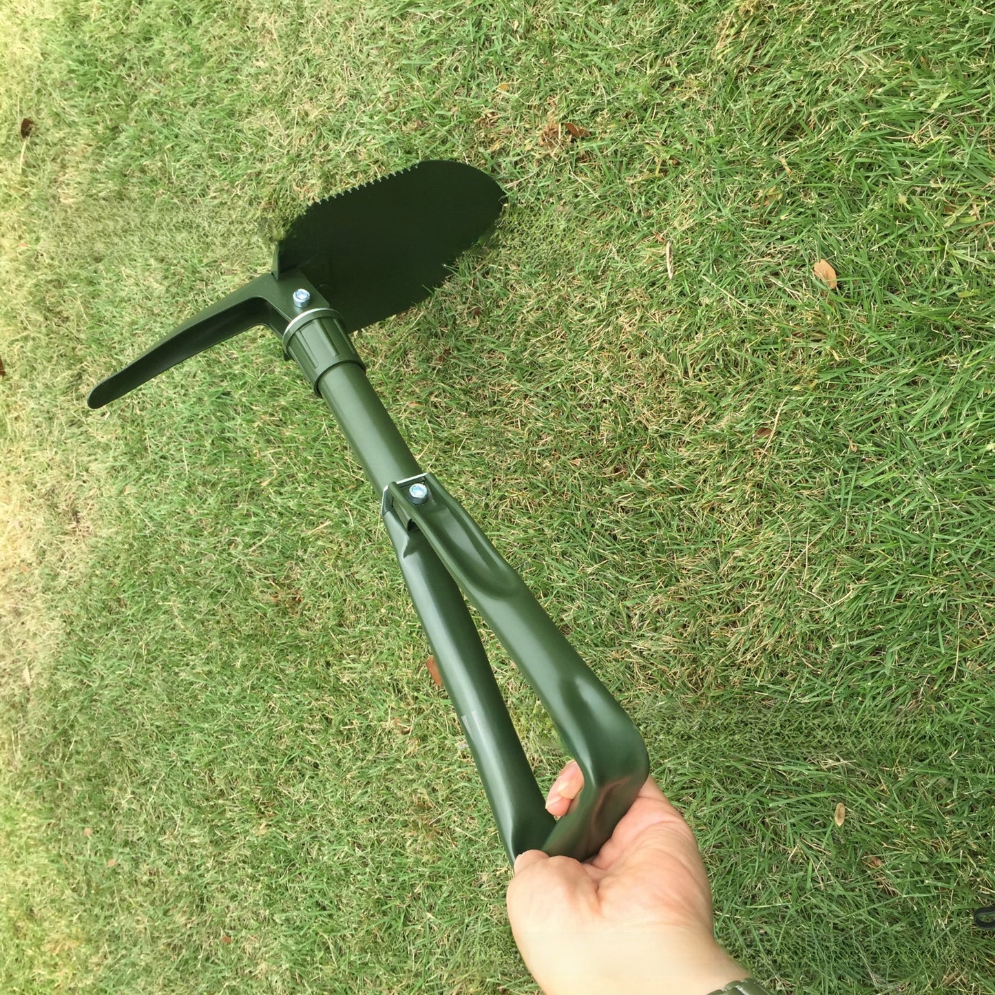 Folding Camping Shovel