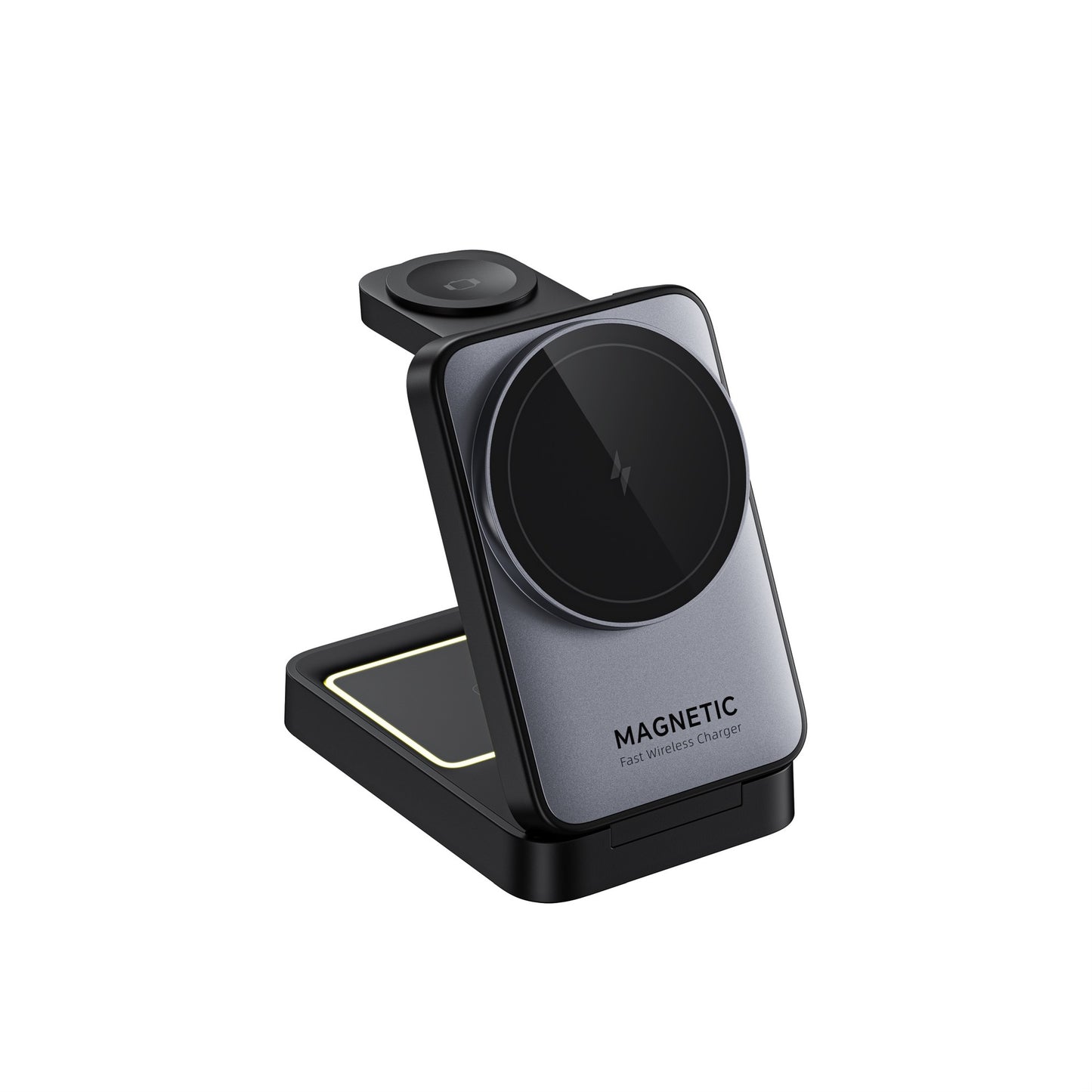 Folding Magnetic Wireless Charger Stand
