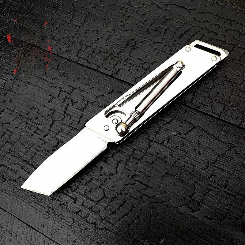 Folding Multi-Tool Knife