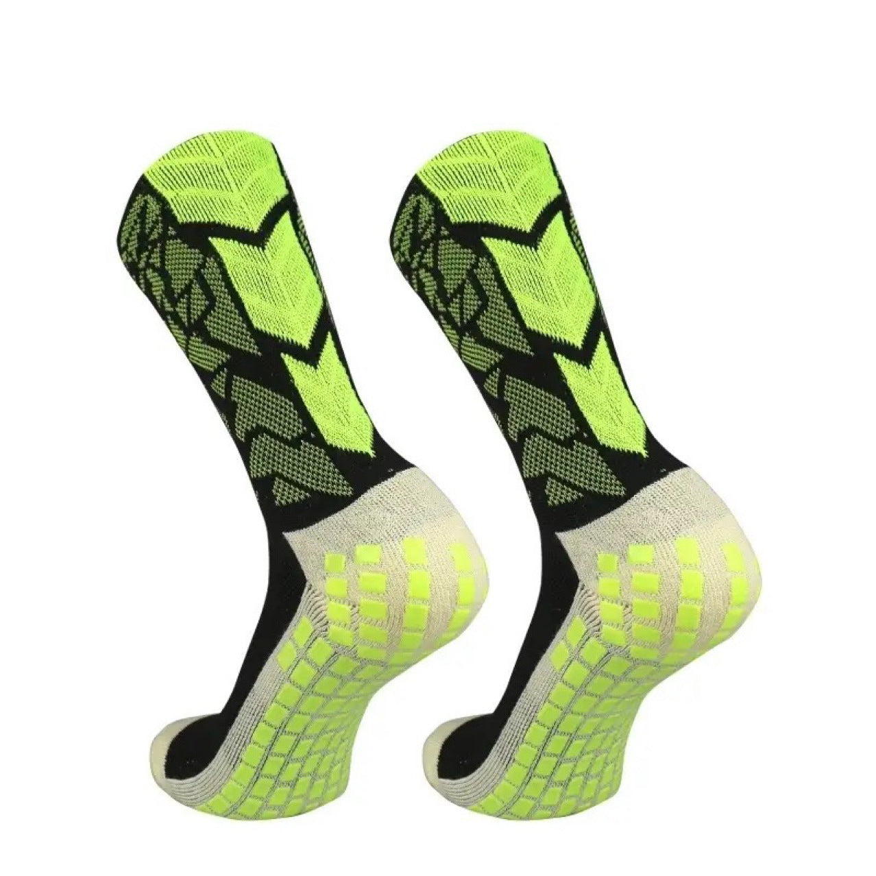Football Socks Mid-Tube Camouflage Anti-Slip Sports Socks