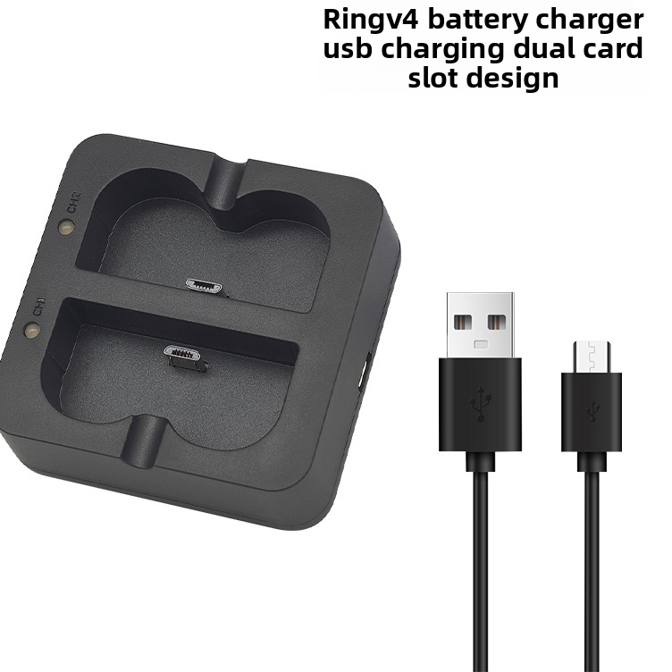 For Ring Doorbell Battery Video doorbell2/3 V4 Video Doorbell Battery Ring battery