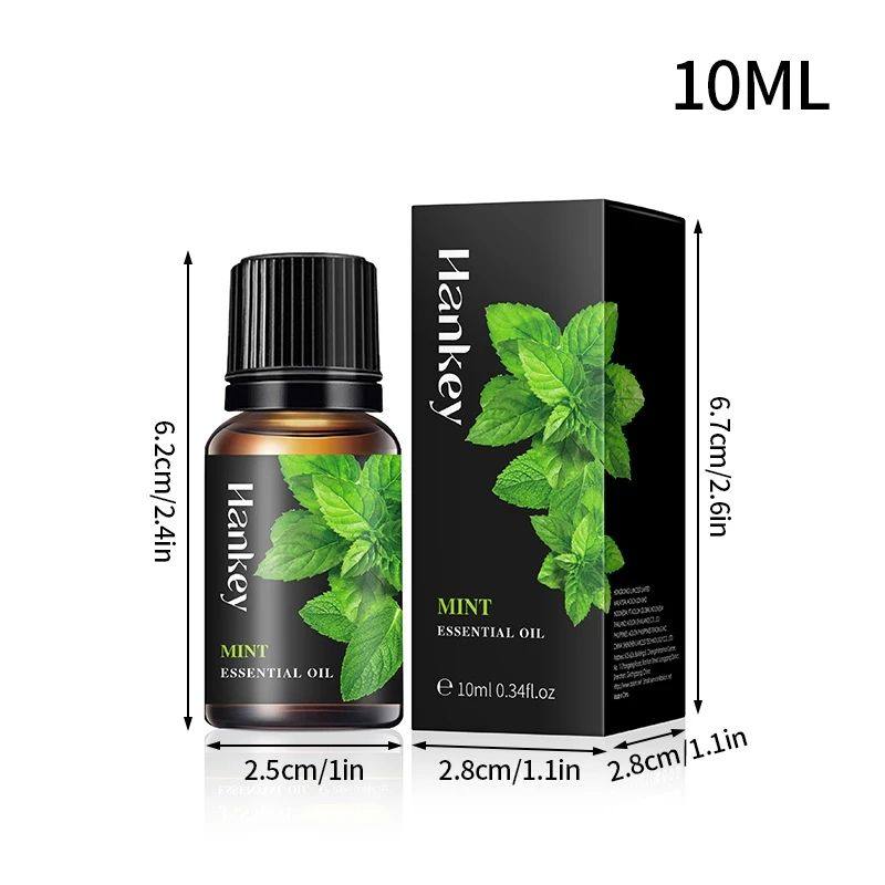 Fragrance essential oils
