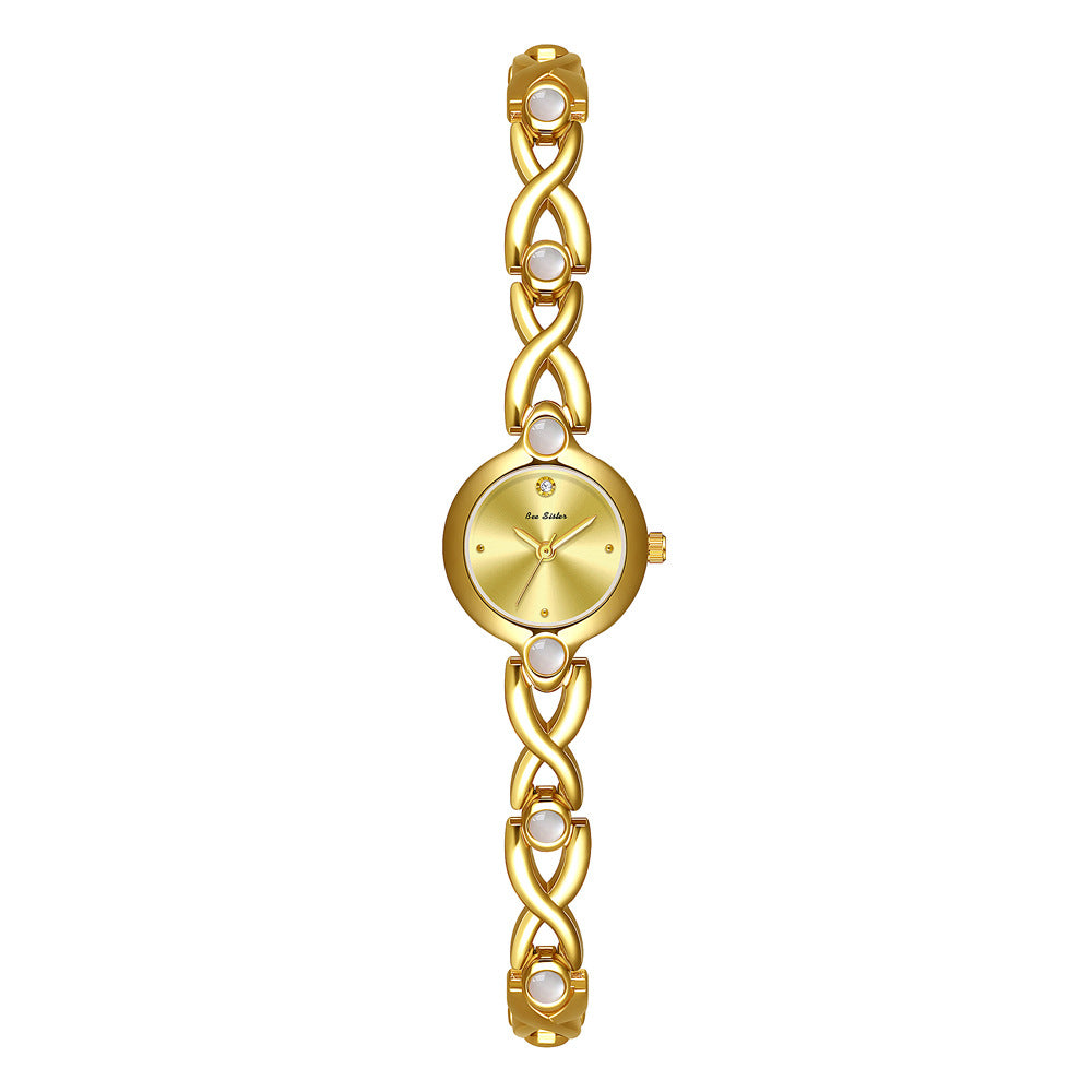 French retro watch