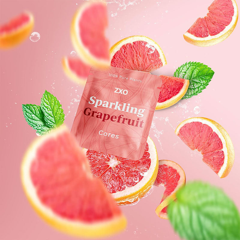 Fruit-flavored men's plant essential oil inhaler stick