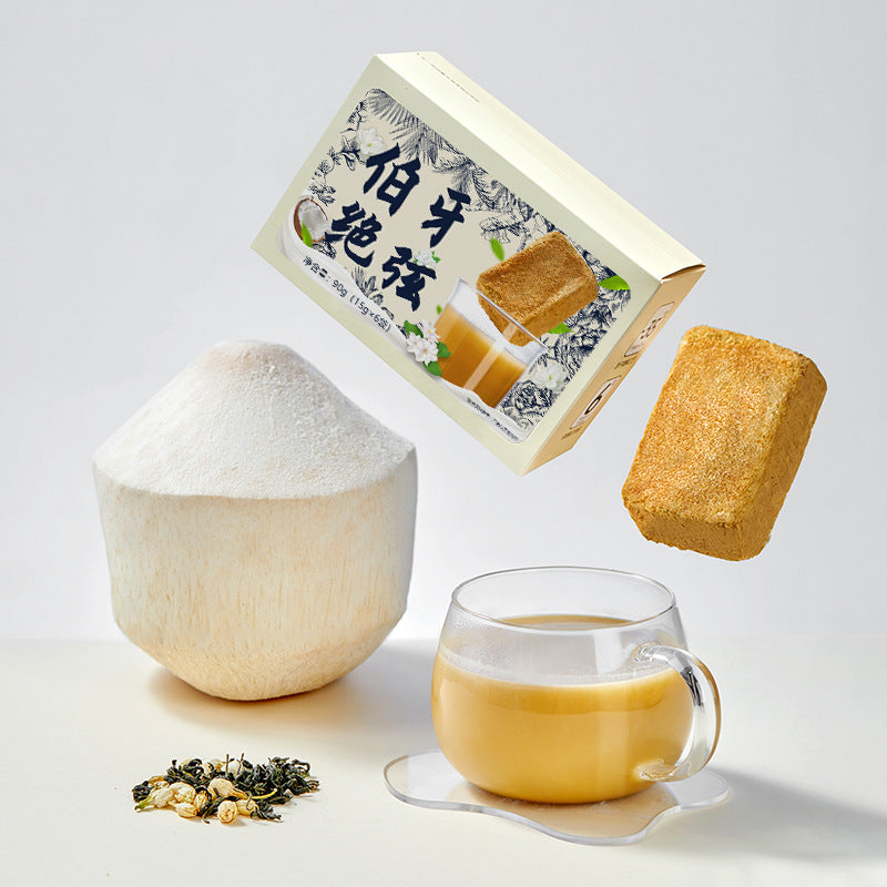 fruit tea cubes