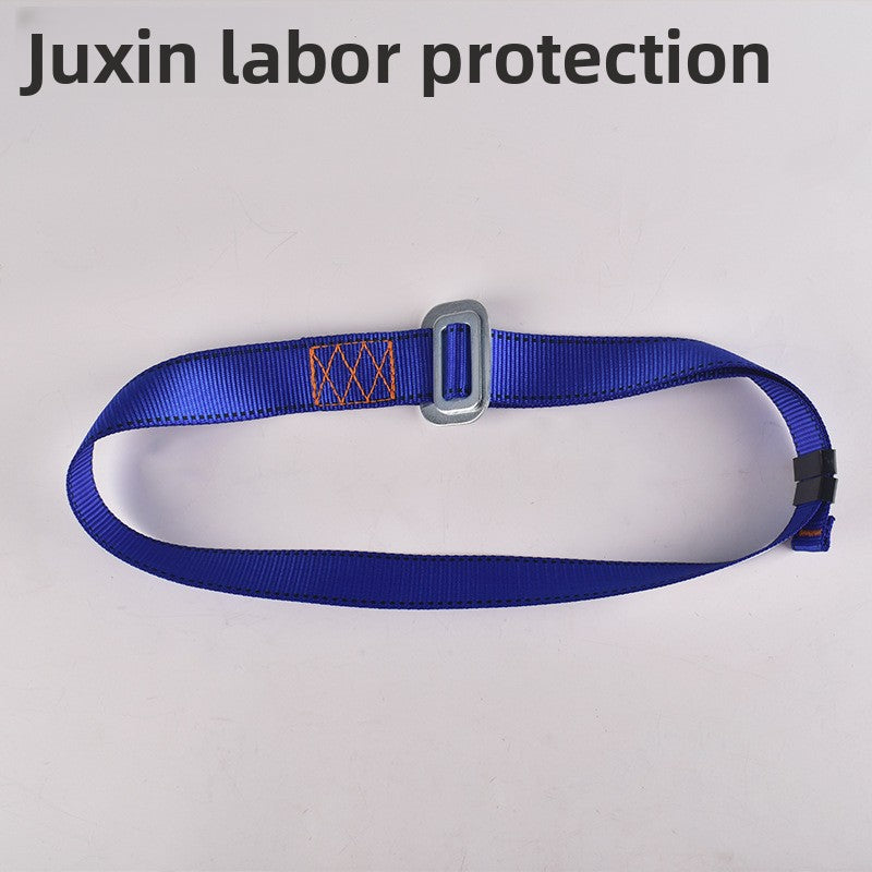 Full Body Safety Harness with Rope