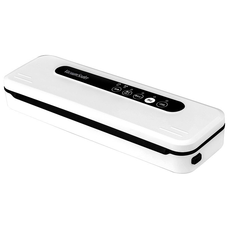 Fully automatic vacuum sealing machine