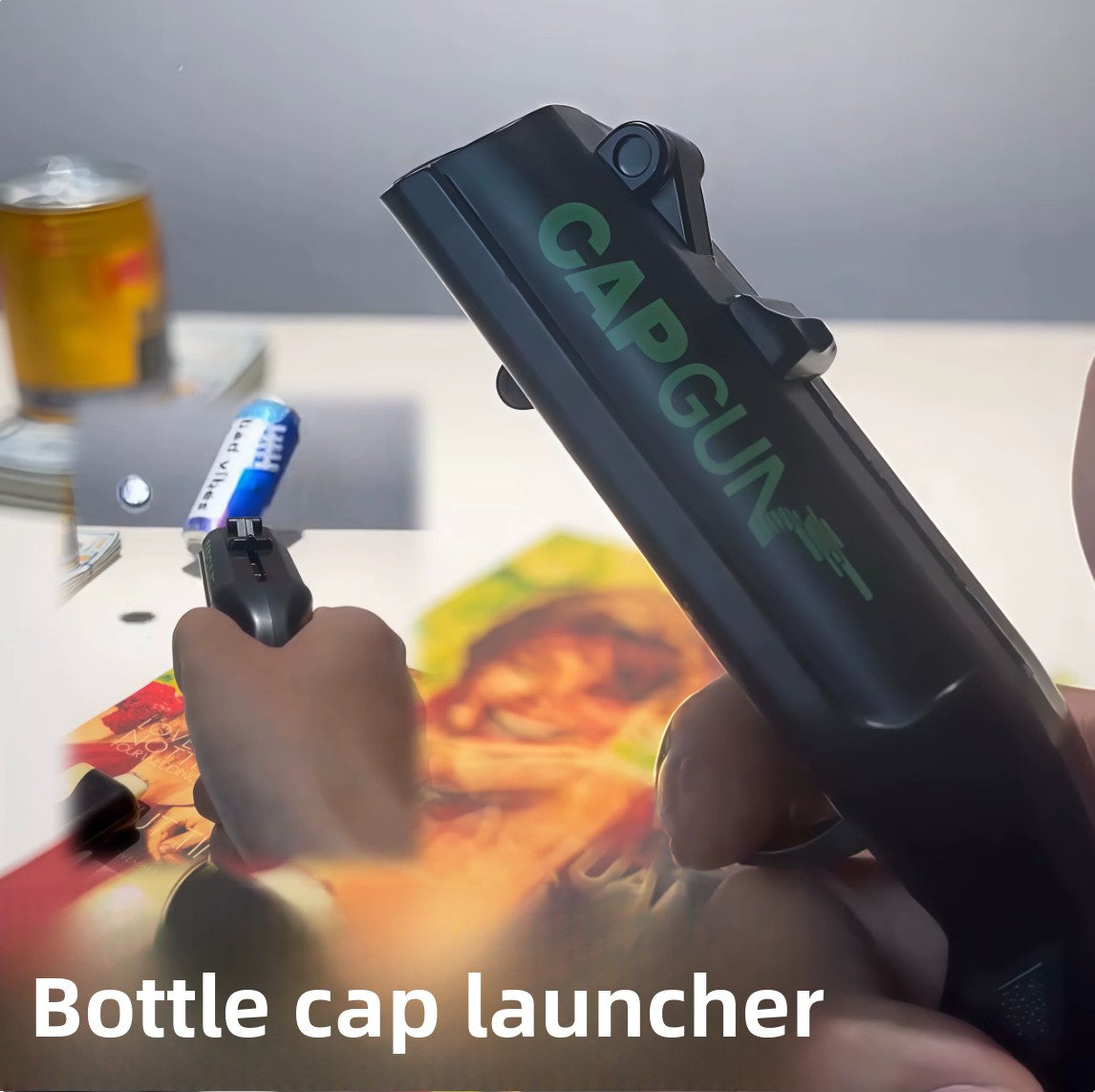 Fun Bottle Opener for the Player's Desktop Decorative Item