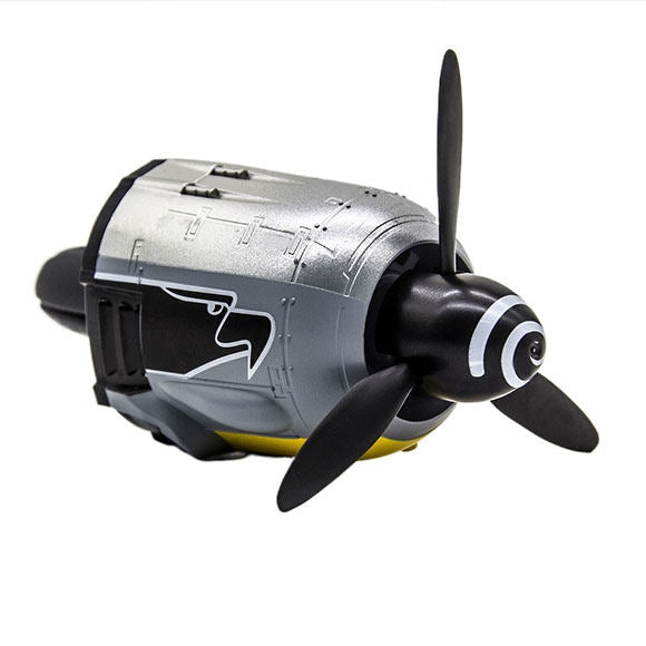 Fw190 Fighter Model Car Vent Diffuser