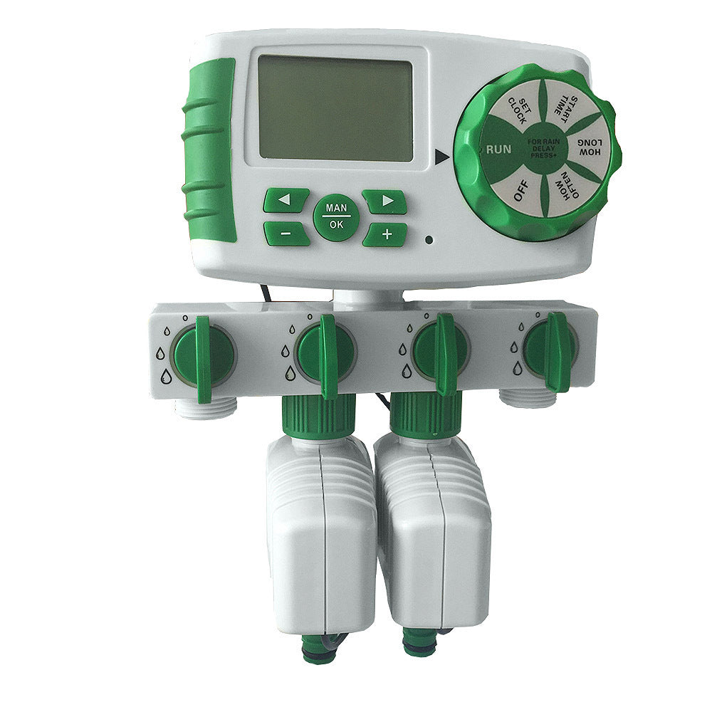 Garden Irrigation Timer Controller