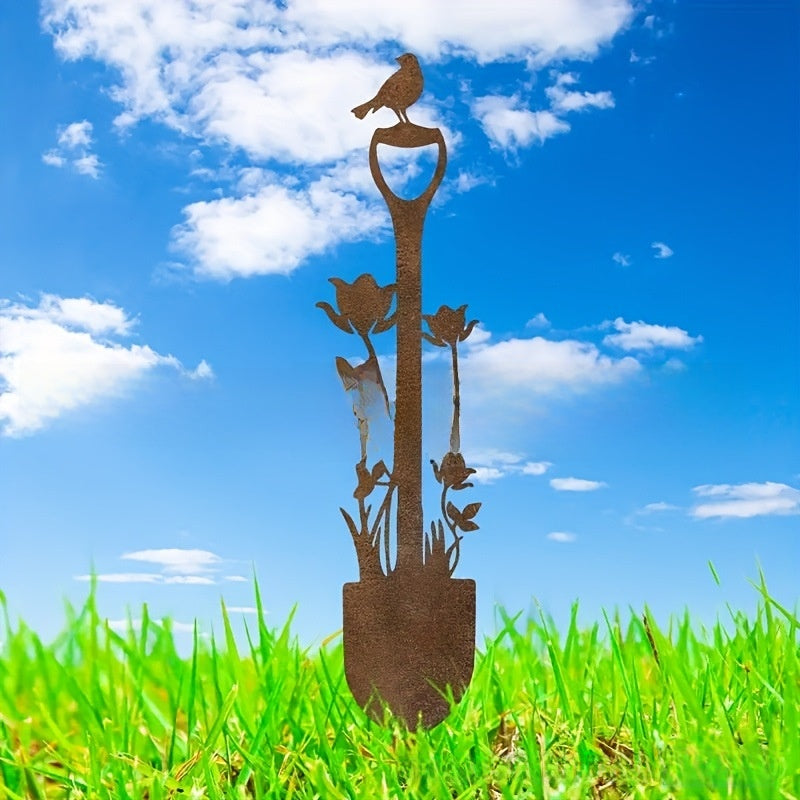 Garden Metal Ornament