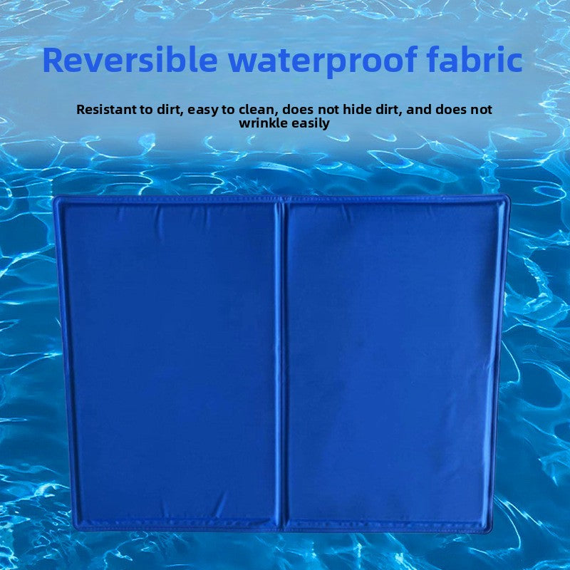 Gel-Infused Pet Cooling Pad