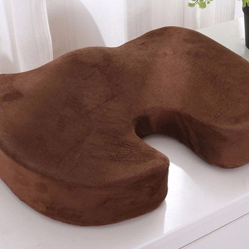Gel Memory Foam Seat Cushion