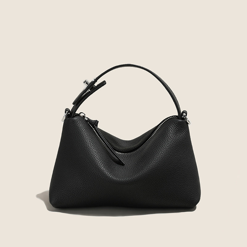 Genuine Leather Women Tote Bag