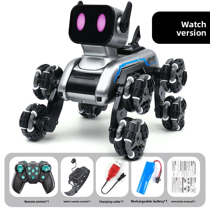 Gesture Control Stunt Car Robot Toy