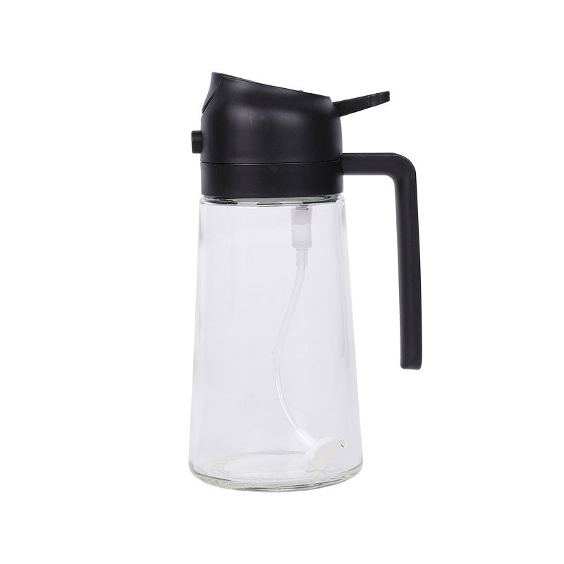 Glass Oil Spray Pot