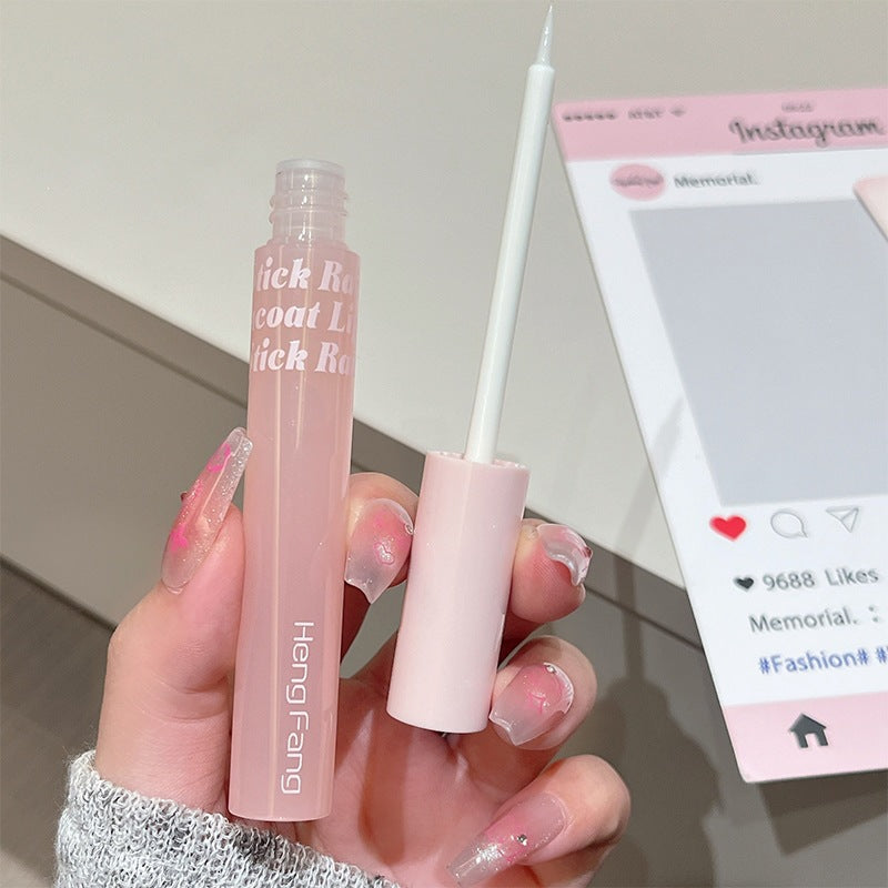 Glass Transparent Lip Glaze
