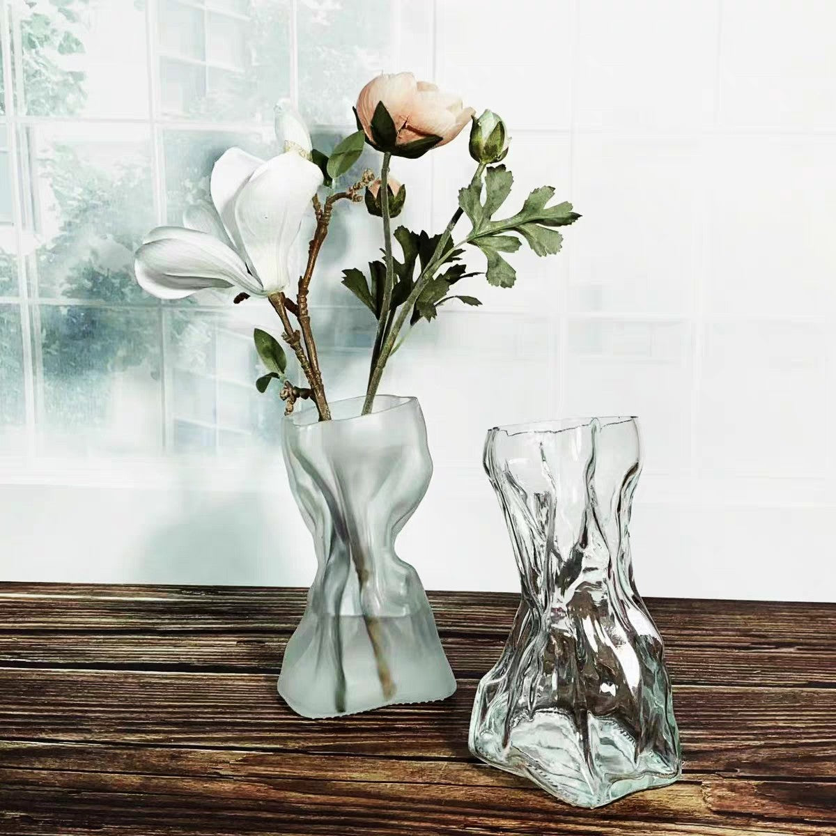 Glass Vase
