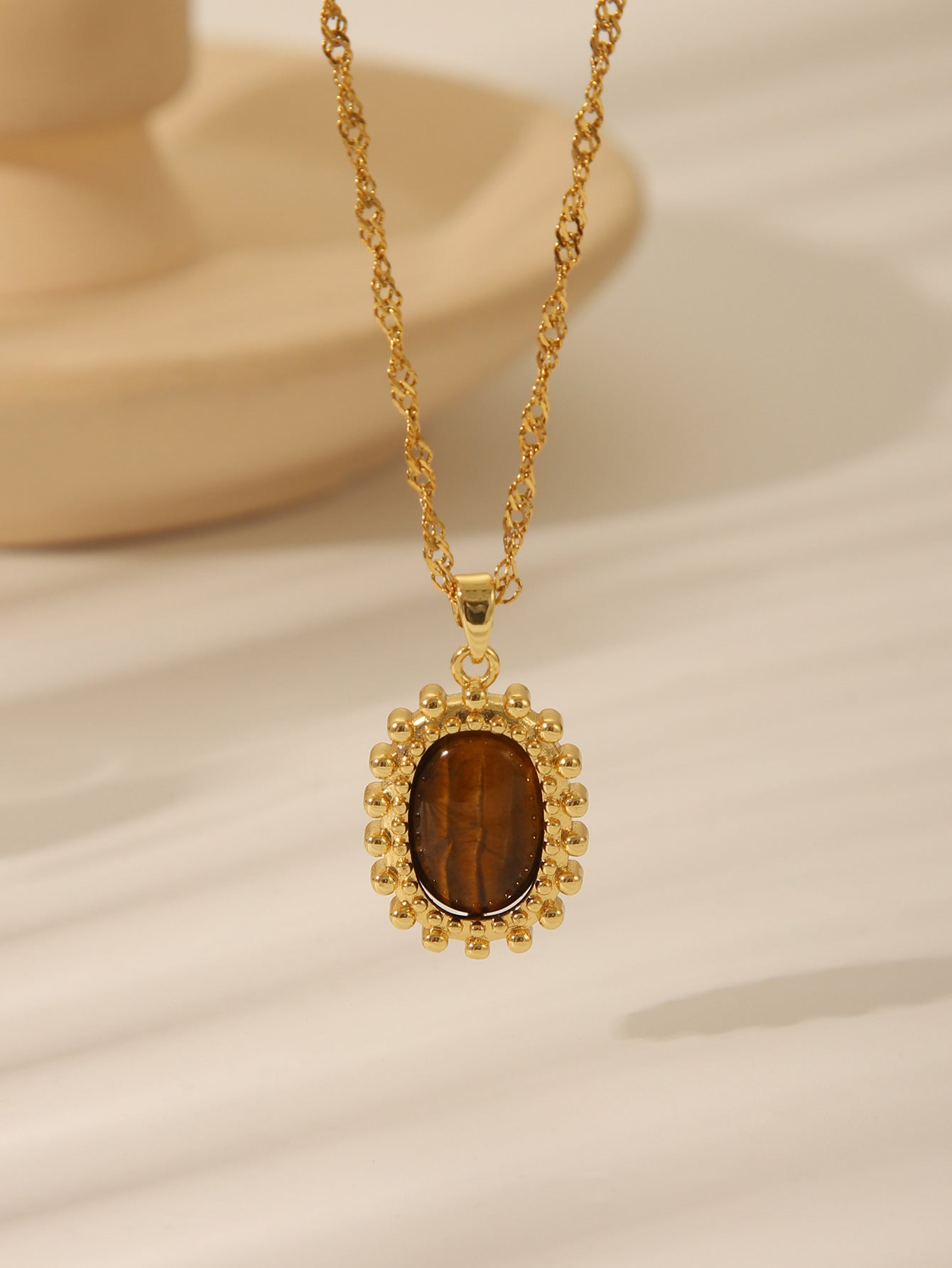 Gold Plated Necklace