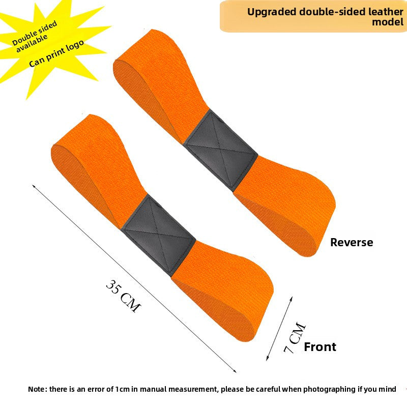 Golf action orthosis