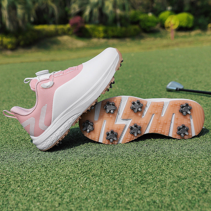 Golf Shoes Breathable Non-Slip Wear-Resistant Sports Casual