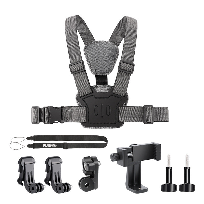 GoPro Quick Release Chest Mount