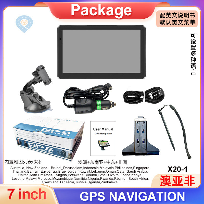 GPS Navigator