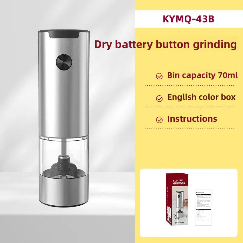 Gravity-Sensing Automatic Grinder