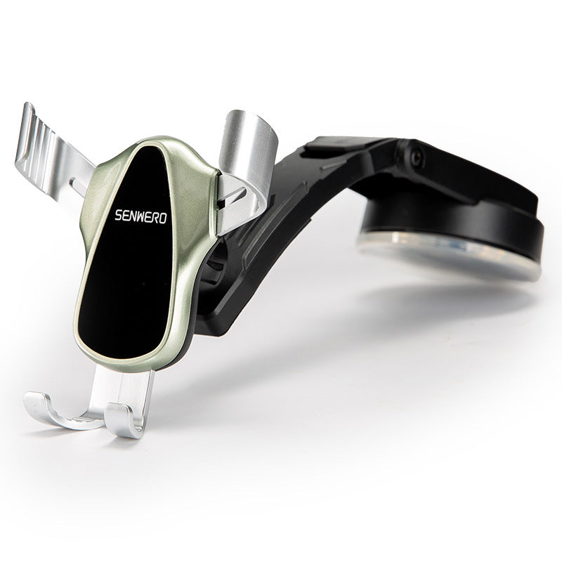 Gravity Sensor Car Phone Holder with Suction Cup Mount
