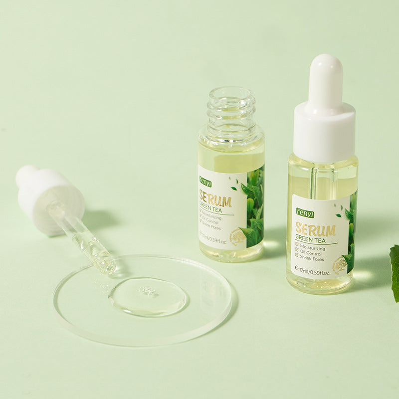 Green Tea Hydrating Facial Serum