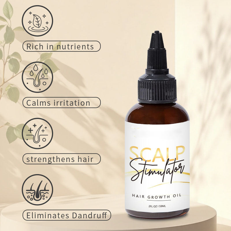 Hair Care Essential Oil