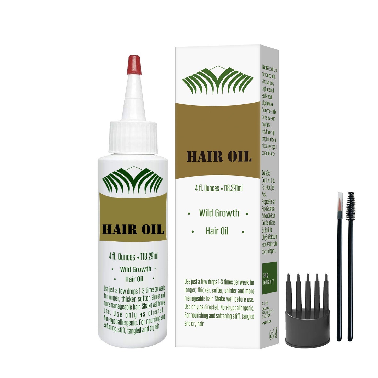 Hair Care Oil