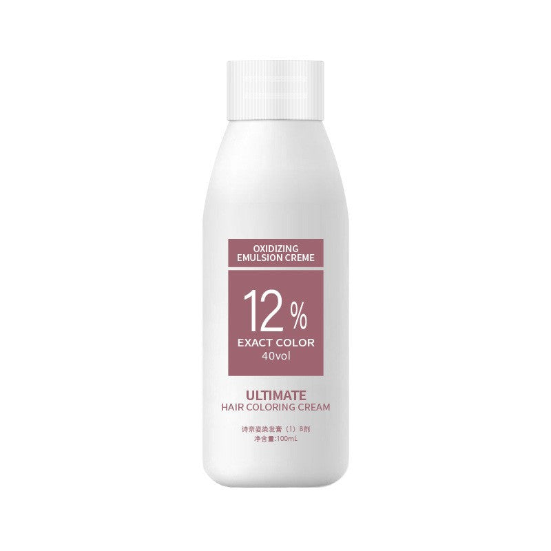 Hair Dye Hydrogen Peroxide Milk 100ml