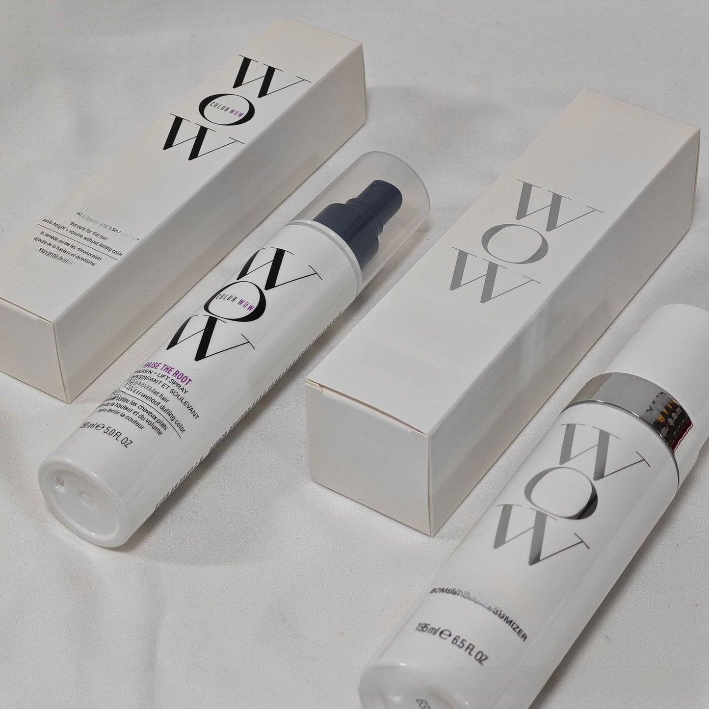 Hair Fluffy Thickening Styling Thermal Protection Foam Mousse