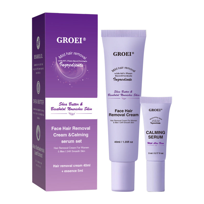 Hair Removal Cream