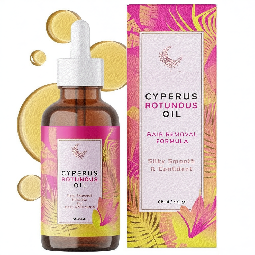 Hair Removal Essence Oil