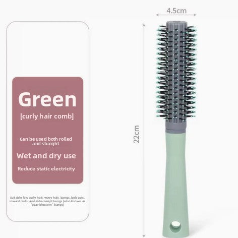 Hair Roller Comb for Styling and Volumizing
