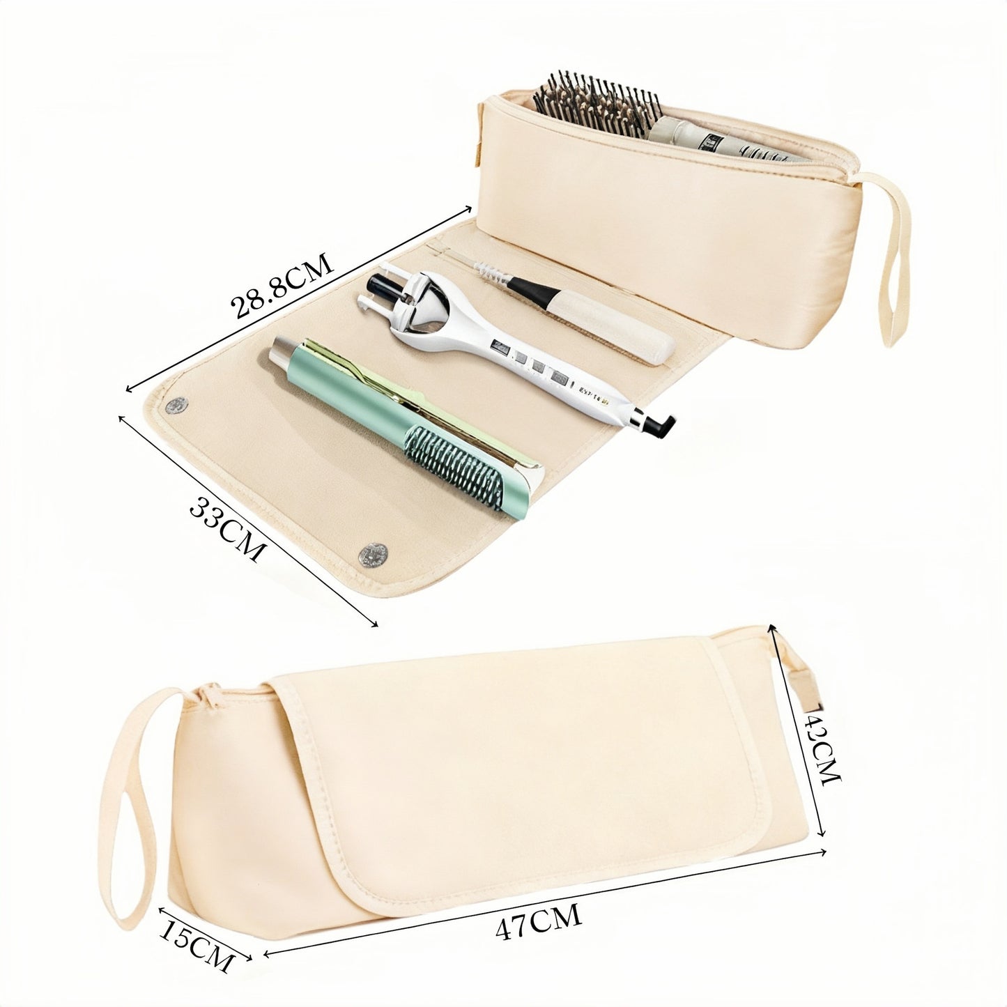 Hair Straightener Bag