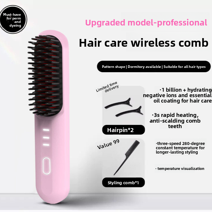Hair Styling Iron