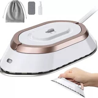 Handheld Dual Voltage Electric Iron