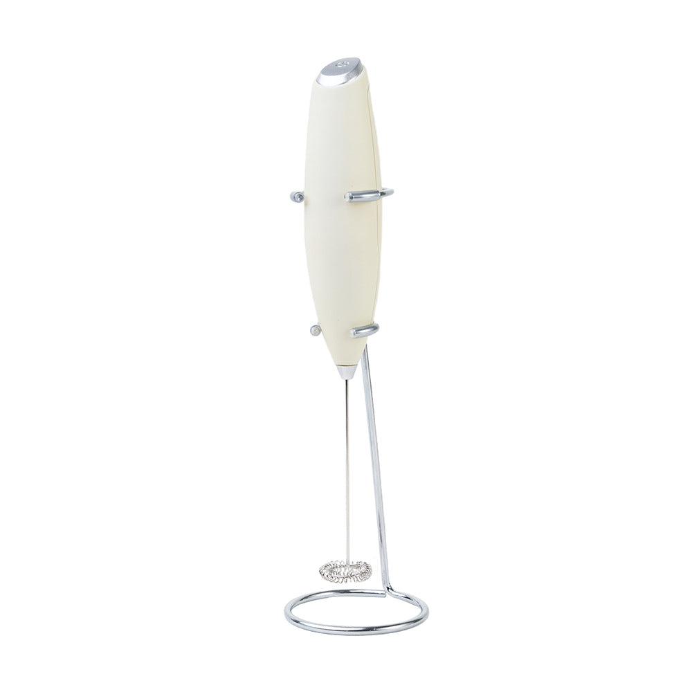 Handheld Electric Milk Frother with Automatic Mixing