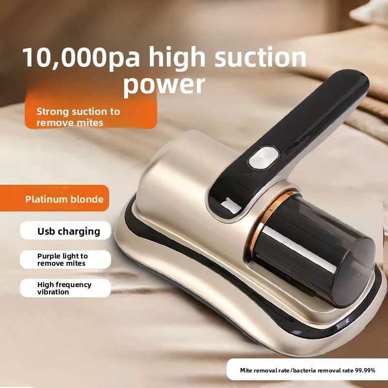 Handheld UV Sterilizing Vacuum Cleaner