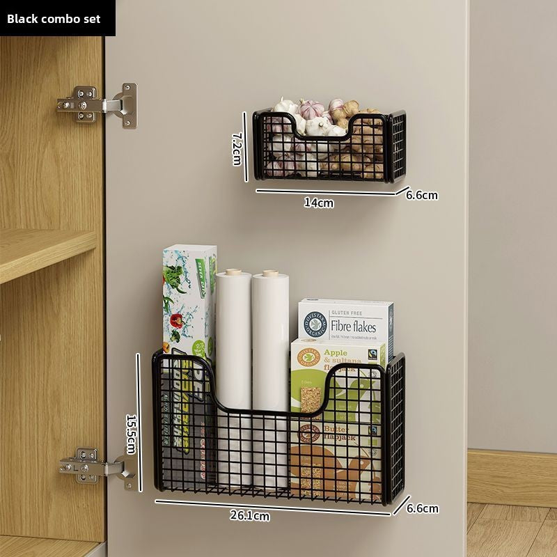 Hanging Basket Storage Rack