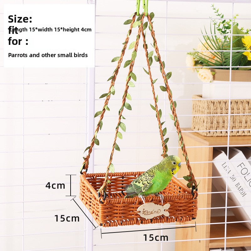 Hanging Bird Nest