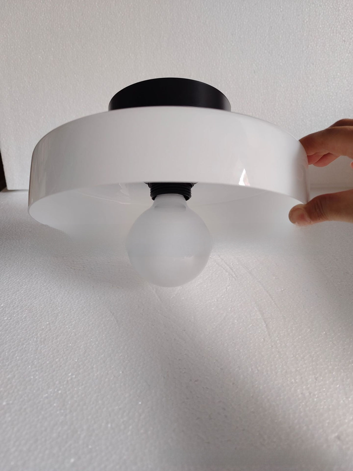 Hanging lamp
