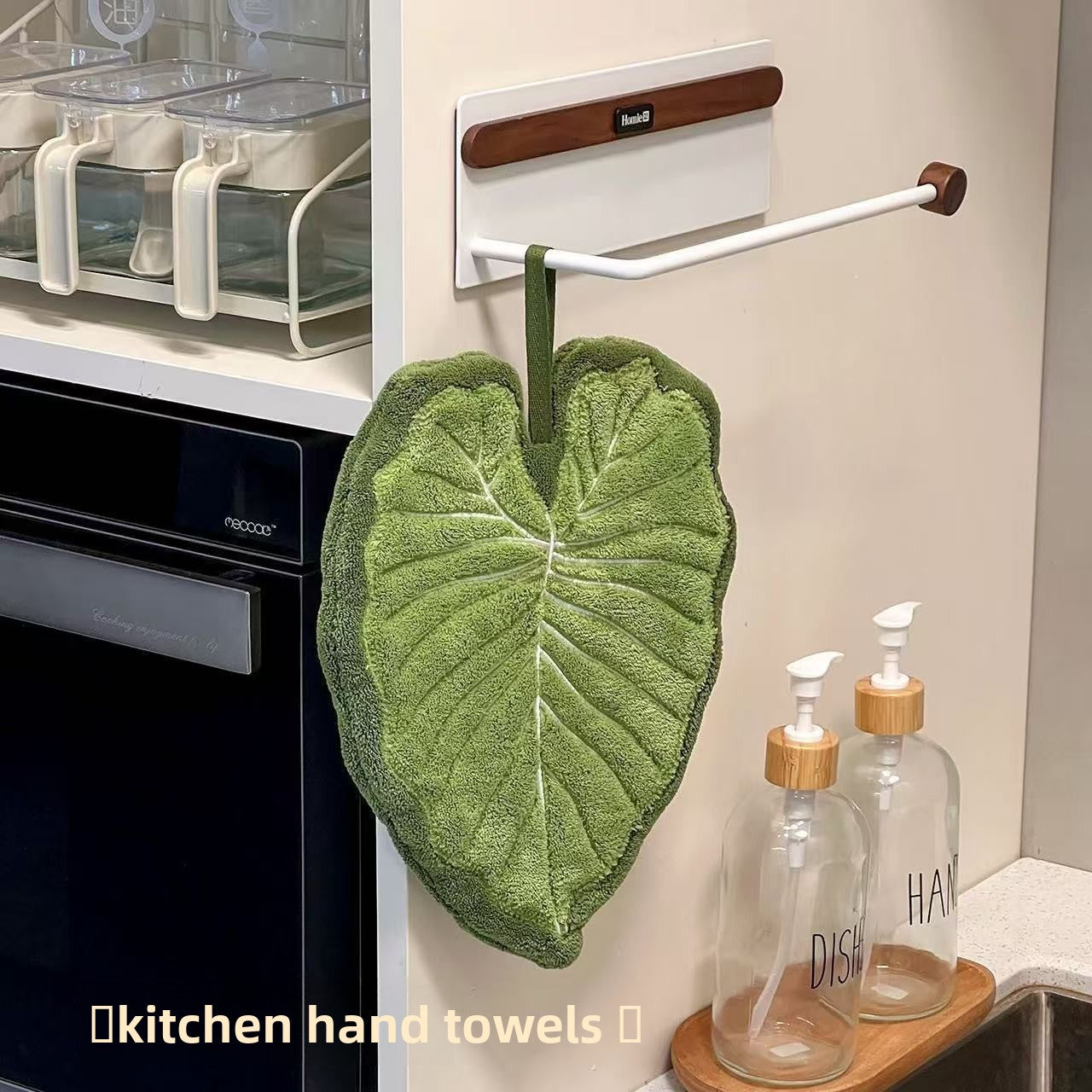Hanging towel