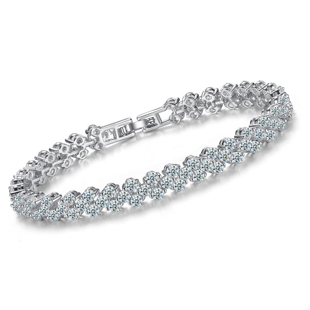 Heart Shape Bracelet