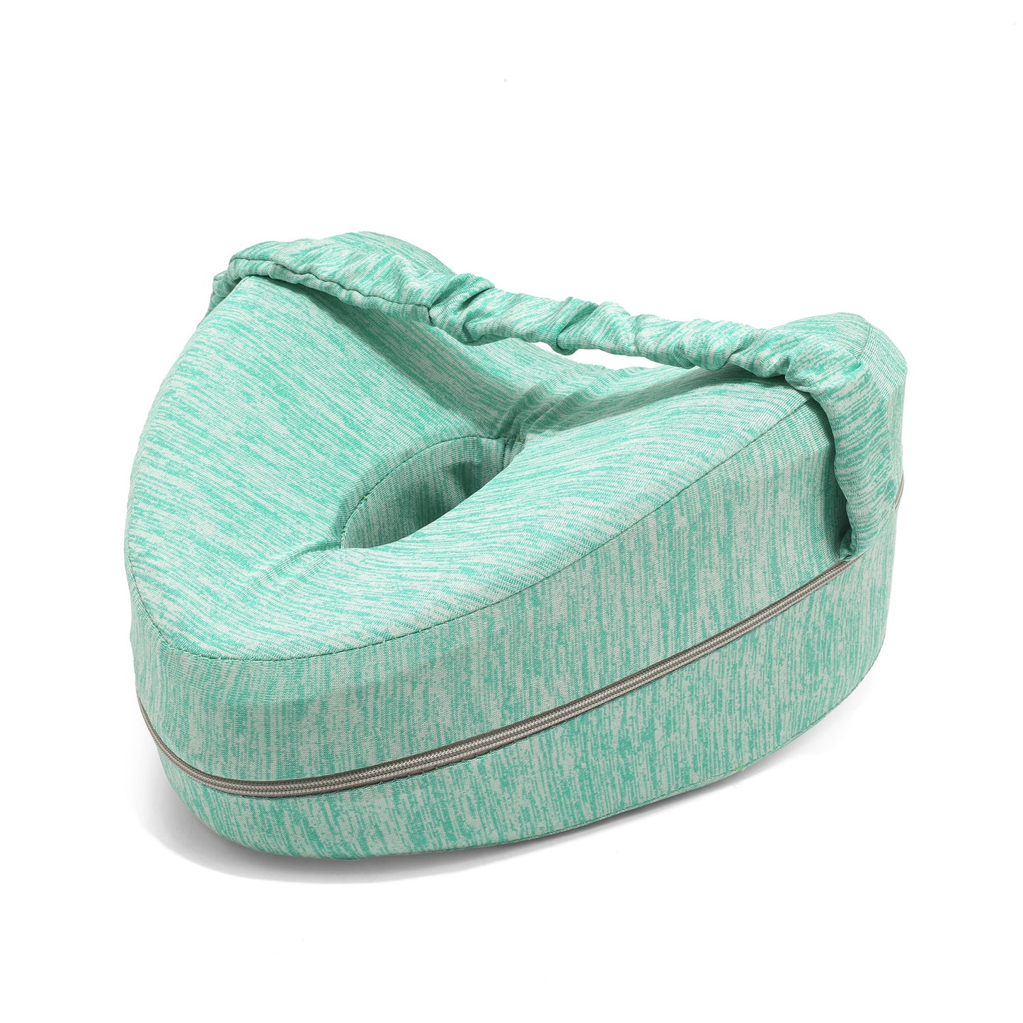 Heart Shaped Memory Foam Leg Support Pillow